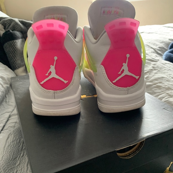 COPY - jordan 4’s - Picture 2 of 4